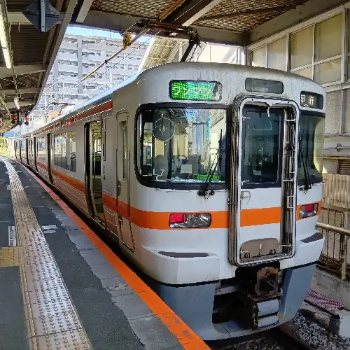 東海道線静岡地区運用情報掲示板